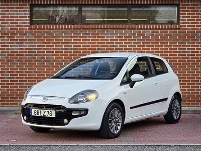 Usado Fiat Punto Evo 70 HP (51 kW) 2011 Citadino