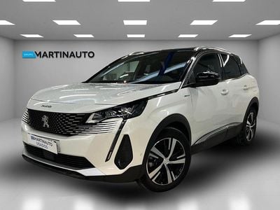 Branco Usado 2024 Peugeot 3008 Allure SUV | € 26.990 (Super Preço)