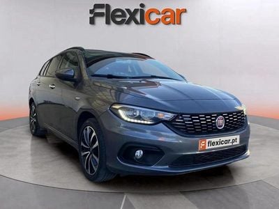 Usado Fiat Tipo Lounge 120 HP (88 kW) 2020 Cinza Sedan