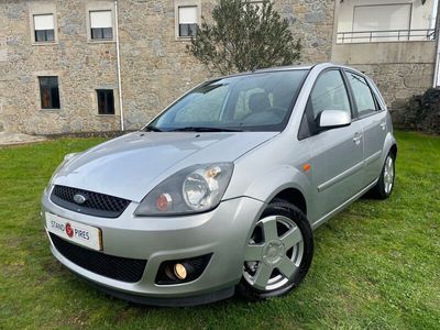 usado Ford Fiesta 1.25 Trend