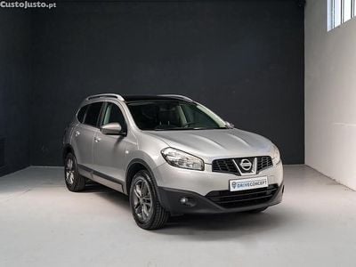 Nissan Qashqai +2