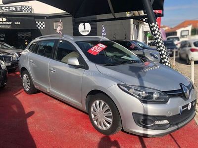 usado Renault Mégane 1.5 dCi Confort