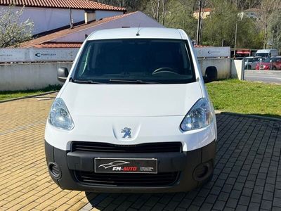 usado Peugeot Partner 1.6 HDi L1 3L