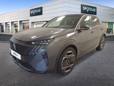 Peugeot e-3008