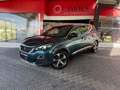 usado Peugeot 5008 1.6 BlueHDi GT Line Grip Control