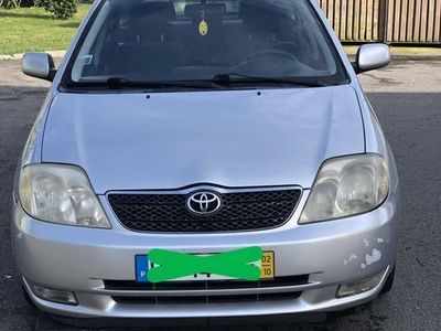 usado Toyota Corolla 2.0 SW D4D