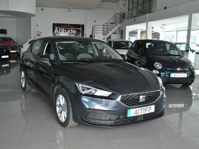 usado Seat Leon 2.0 TDI Style