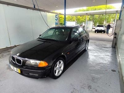 Usado BMW 320 136 HP (100 kW) 2001 Sedan