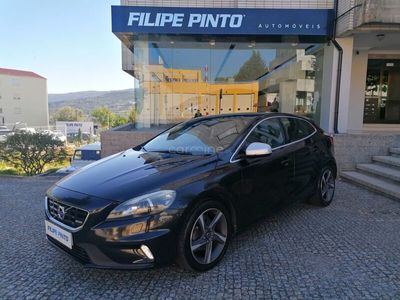 usado Volvo V40 1.6 D2 R-Design