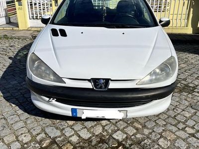 usado Peugeot 206 CC 1.9