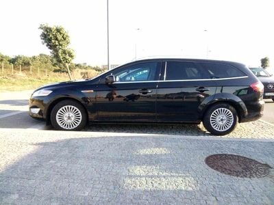 Usado Ford Mondeo 125 HP (91 kW) 2010 Preto Carrinha