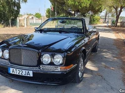 Usado Bentley Azure 387 HP (284 kW) 2001 Preto Cabrios