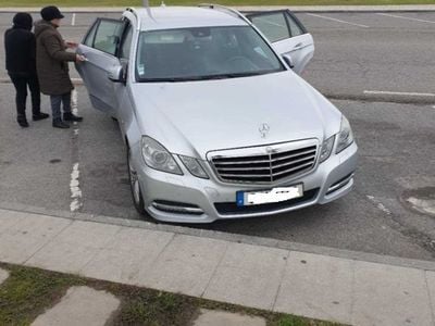 Mercedes E250