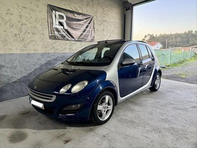 Usado Smart ForFour 109 HP (80 kW) 2006 Citadino