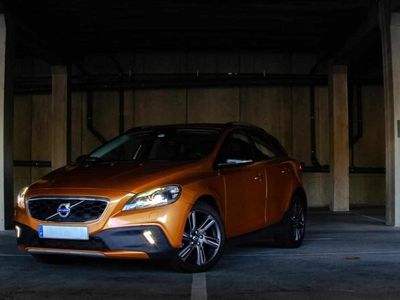 Volvo V40 CC