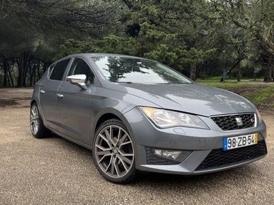 usado Seat Leon FR 2.0