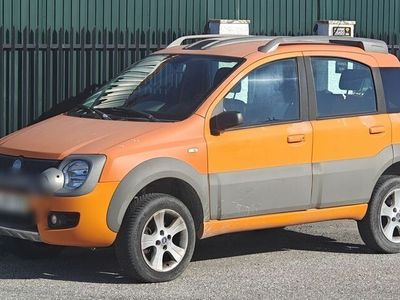 usado Fiat Panda 4x4 2007