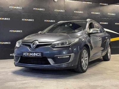 Renault Mégane GrandTour