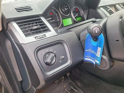 Preto Usado 2005 Land Rover Range Rover Sport HSE SUV | € 21.500