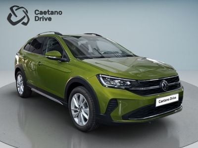 VW Taigo