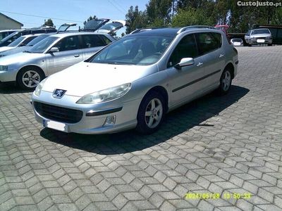 Peugeot 407