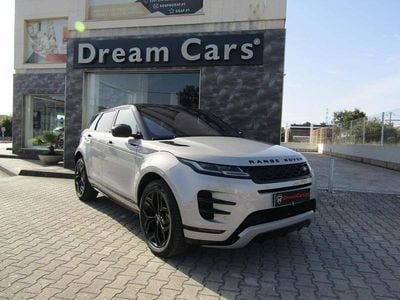Cinzento Usado 2021 Land Rover Range Rover evoque SUV | € 41.500