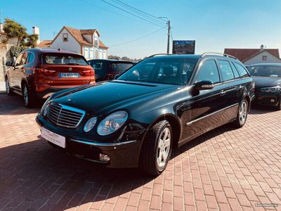 Mercedes E320