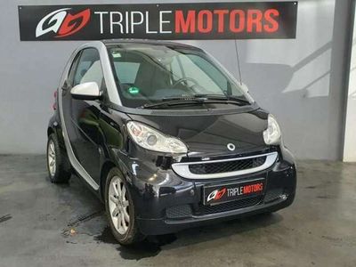 usado Smart ForTwo Coupé passion