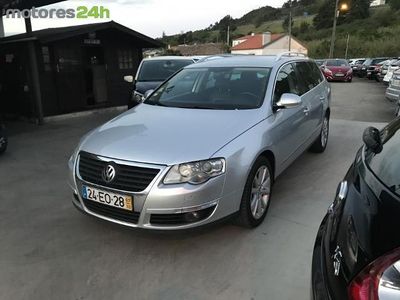 usado VW Passat 2.0 TDI 140CV Highline