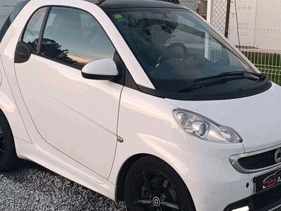 usado Smart ForTwo Coupé 