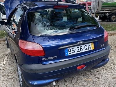 usado Peugeot 206 1.1i