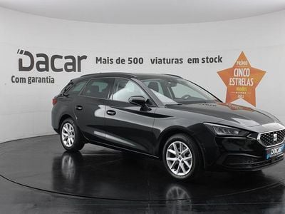 Preto Usado 2023 Seat Leon Style Carrinha | € 18.899 (Bom preço)