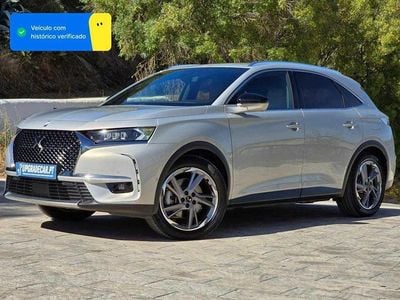 DS Automobiles DS7 Crossback