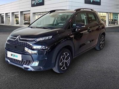 Preto Usado 2024 Citroën C3 Aircross PureTech SUV | € 17.490 (Preço justo)