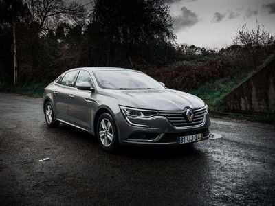 Cinza Usado 2018 Renault Talisman Zen Sedan | € 19.900 (Caro)
