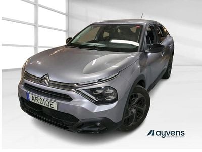 Usado Citroën C4 Feel 110 HP (80 kW) 2022 Cinza