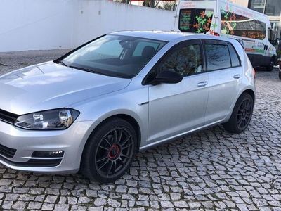 usado VW Golf VII 1.6 TDi Lounge