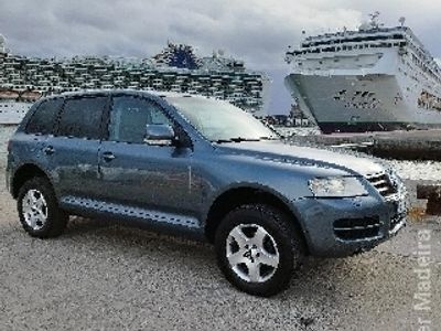 usado VW Touareg 2.5 TDI Gasóleo