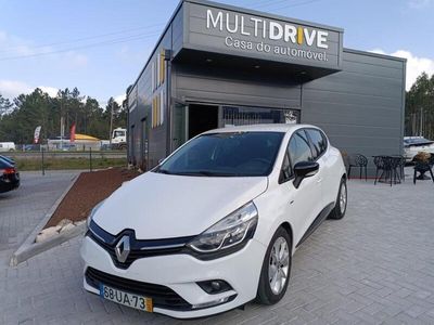 Renault Clio IV