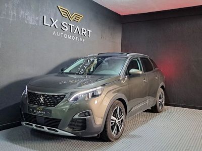 usado Peugeot 3008 1.2 PureTech Allure EAT8