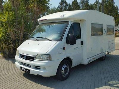 Branco Usado 2006 Fiat Ducato Van | € 28.990 (Super Preço)