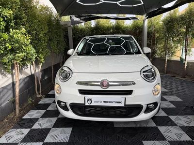 Branco Usado 2018 Fiat 500 Lounge | € 13.900 (Bom preço)
