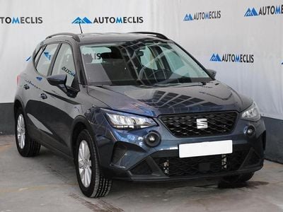 Cinza Usado 2023 Seat Arona Style SUV | € 15.900 (Bom preço)