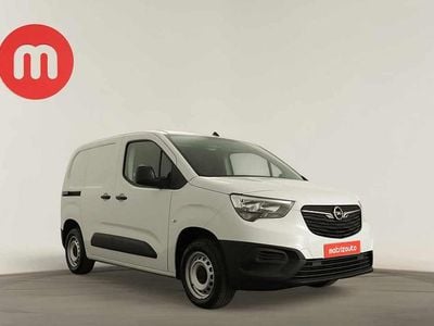 Branco Usado 2023 Opel Combo | € 18.999 (Preço elevado)