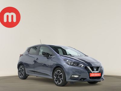 usado Nissan Micra Micra1.0 Ig-T N-Design Black