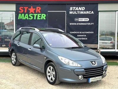 Peugeot 307