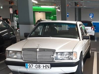 usado Mercedes 190 2.0 Diesel