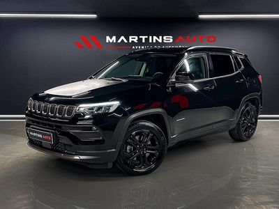 Preto Usado 2023 Jeep Compass SUV | € 25.990 (Preço justo)