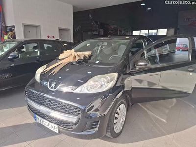 Peugeot 107