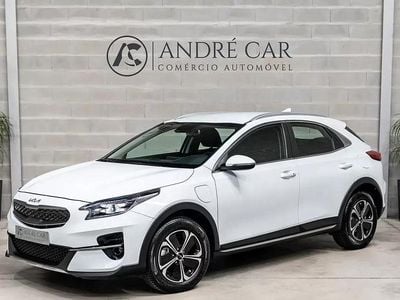 Usado Kia XCeed 141 HP (103 kW) 2022 Branco SUV
